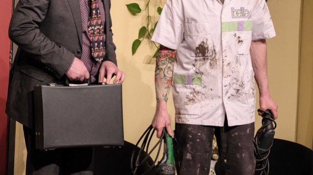 Toneeluitvoering de eendracht (zaterdag 16 maart 2024)